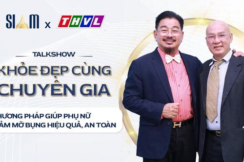 Bác sĩ VTM Siam Thailand 'Body Jet là một trong những công nghệ hút mỡ tiên tiến trên thế giới'