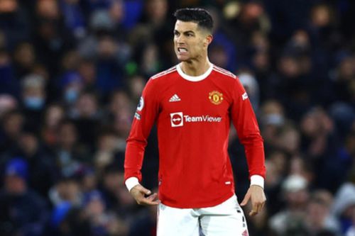 Atletico Madrid từ chối siêu sao Ronaldo