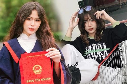 Thủ khoa khối C toàn quốc ăn mặc rất có gout