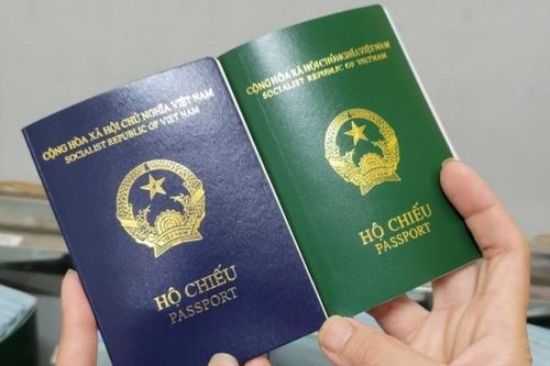 Đức không cấp thị thực vào hộ chiếu phổ thông Việt Nam theo mẫu mới