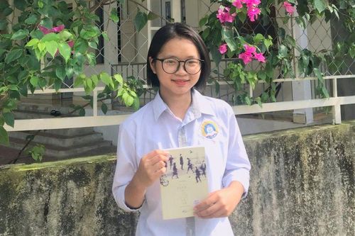 Cô gái điểm 10 và hành trình đến giảng đường đại học dự báo nhiều gian nan