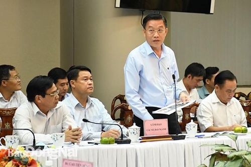 Đồng Nai và Bình Dương thống nhất nhiều dự án kết nối giao thông 2 tỉnh
