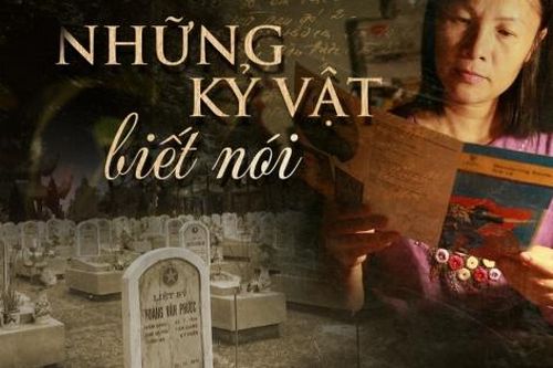 Những kỷ vật biết nói