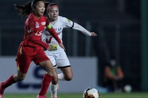 Lịch thi đấu Giải bóng đá nữ Cúp quốc gia 2022