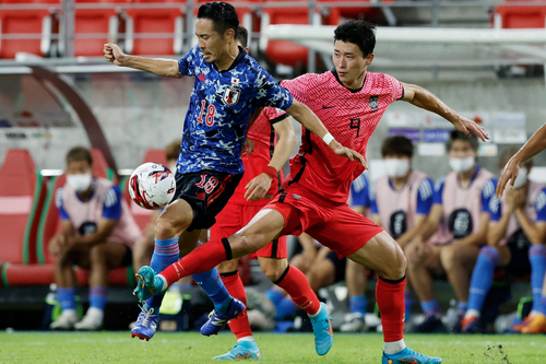 Thắng 3-0 Hàn Quốc, Nhật Bản vô địch cúp bóng đá Đông Á năm 2022