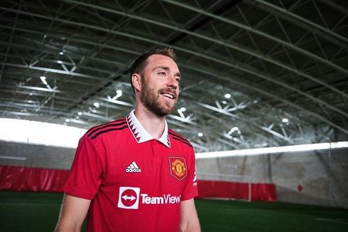 Eriksen tỏa sáng trong trận ra mắt Man United