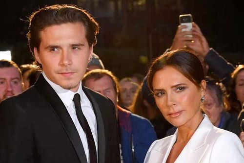 Victoria Beckham thất vọng về Brooklyn