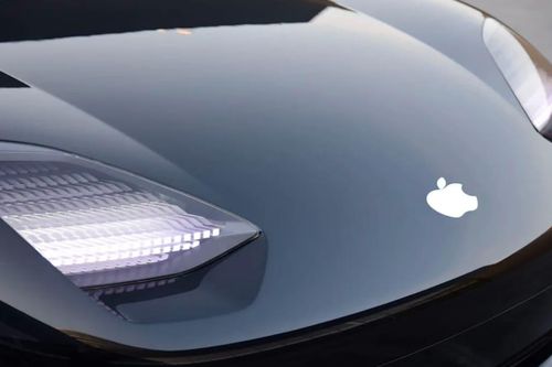 Apple thuê kỹ sư trưởng của Lamborghini về thiết kế xe điện