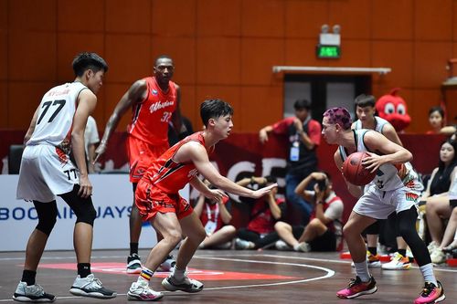 VBA 2022: Thang Long Warriors tiếp tục chìm sâu trong khủng hoảng