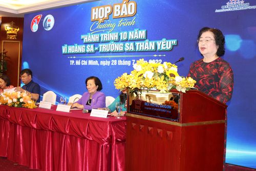 Phát động cuộc thi ảnh nghệ thuật 'Hoàng Sa - Trường Sa - Nhà giàn DK trong trái tim tôi'