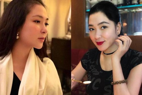 Cuộc sống an yên của Hoa hậu Nguyễn Thị Huyền sau 17 năm đăng quang