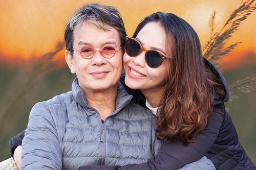 Nhạc sỹ Đức Huy hé lộ bí quyết hạnh phúc viên mãn với vợ kém 44 tuổi