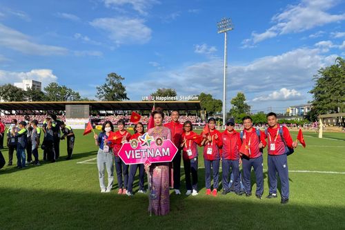 49 sinh viên Việt Nam tranh tài tại Đại hội thể thao sinh viên Đông Nam Á 2022
