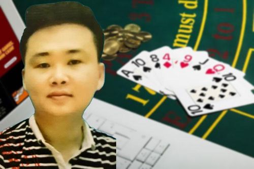 Truy nã đối tượng trong đường dây đánh bạc nghìn tỷ