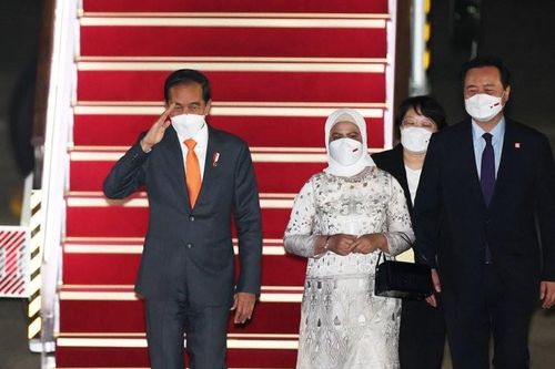 Tổng thống Indonesia đến Hàn Quốc và trông đợi của Seoul