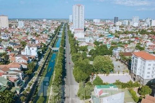 Đề xuất sáp nhập phố biển Cửa Lò về thành phố Vinh