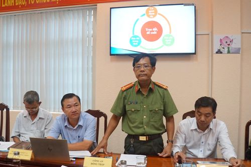 Công an thông tin về vụ bắt Chủ tịch HĐQT Công ty CP Khí hóa lỏng Đồng Tháp