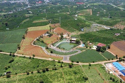 Tiềm năng bất động sản Lộc An