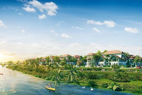 Sunneva Island mang 'khẩu vị' đầu tư mới đến địa ốc Đà Nẵng