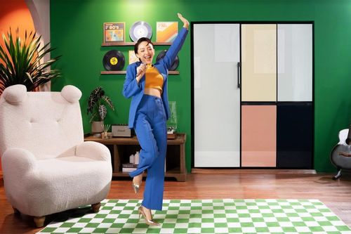 Cách giới trẻ Việt 'bật' chất riêng với Samsung Bespoke