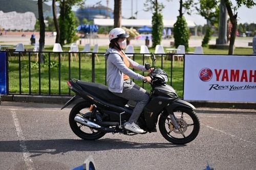 Jupiter Finn hoàn toàn mới – Mẫu xe số dành cho mọi nhà