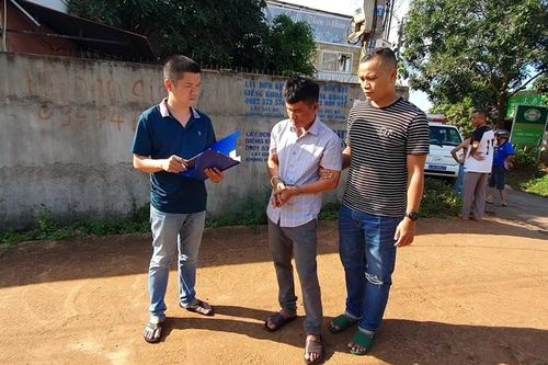 Bắt gã thợ hồ liên tiếp trộm 6 chiếc máy ở Đắk Lắk