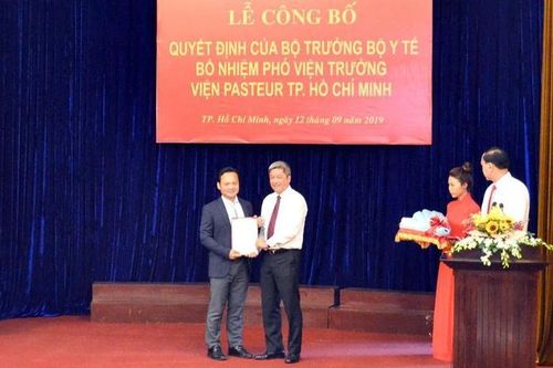 Quyết định điều động để bổ nhiệm Giám đốc Sở Y tế thành phố Cần Thơ