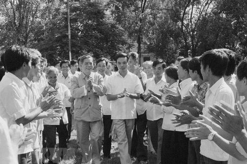 Hưng Yên: Tri ân những đóng góp của Tổng Bí thư Nguyễn Văn Linh