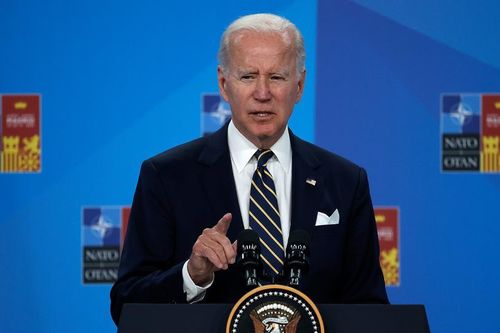 Thăm dò dư luận: 75% cử tri đảng Dân chủ không ủng hộ ông Biden tranh cử tổng thống Mỹ năm 2024