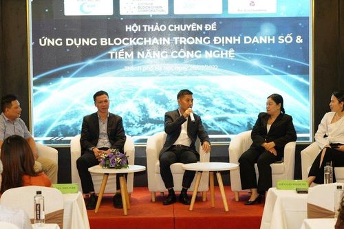 Blockchain là một trong những 'then chốt' của chuyển đổi số