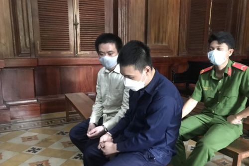 Hai công nhân cơ khí lãnh án nặng vì vô cớ giết người