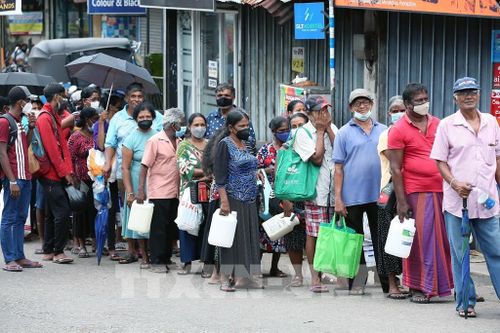 Những bài học từ cuộc khủng hoảng tại Sri Lanka