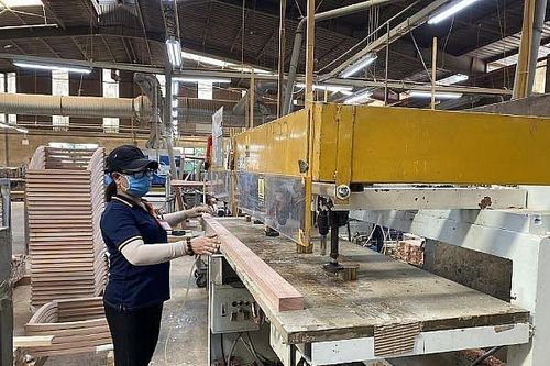Lạm phát tăng tác động tiêu cực đến hoạt động kinh doanh gỗ