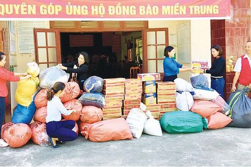 Mở sổ kế toán để hoạt động từ thiện được minh bạch, công khai