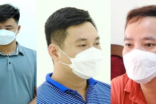 Bắt 3 phóng viên cưỡng đoạt tài sản
