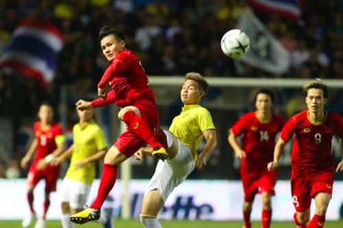 Khước từ King's Cup, tuyển Việt Nam tự tổ chức giải tứ hùng