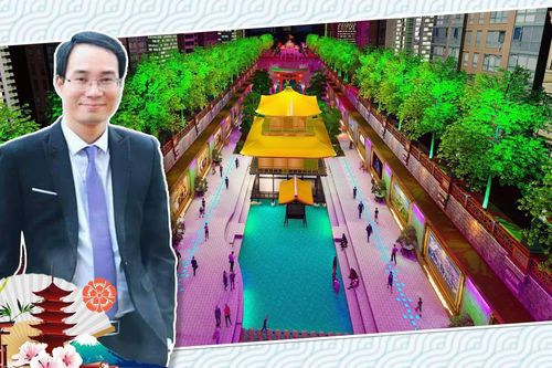 Cần hài hòa nhiều yếu tố khi xây dựng không gian văn hóa Nhật Bản trên sông Tô Lịch