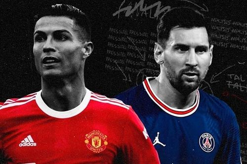 Nỗi sợ về Messi khiến Ronaldo quyết rời MU?