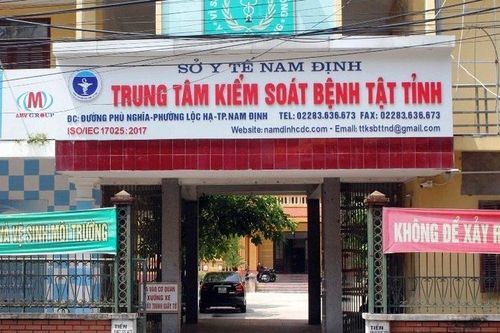 Thêm 3 nhân viên CDC Nam Định bị khởi tố trong vụ Việt Á