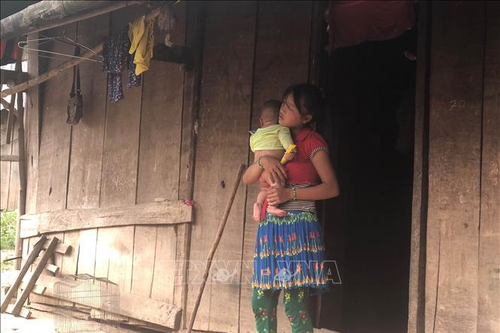 Đừng bắt con tảo hôn
