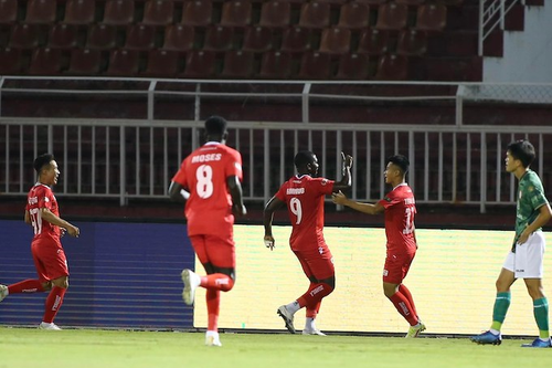 Kết quả vòng 10 V-League 2022: CLB Thành phố Hồ Chí Minh thắng CLB Hải Phòng 2-1