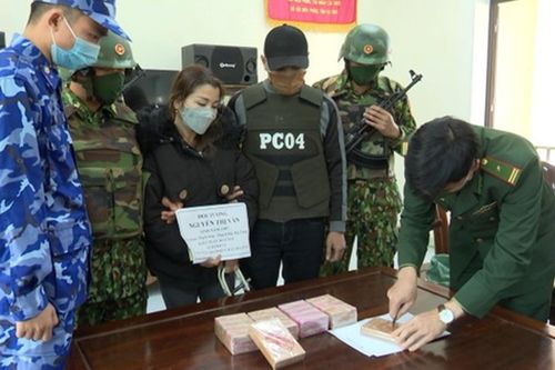 Tuyên phạt chung thân đối tượng vận chuyển gần 3,5kg heroin