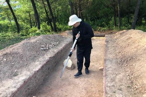 Phát hiện nhiều dấu tích nguyên gốc tại đàn tế cáo trời đất khi Nguyễn Huệ lên ngôi Hoàng đế