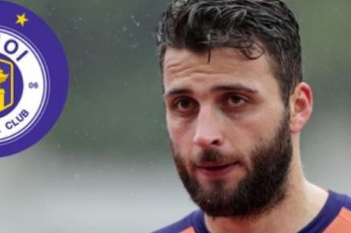 Hà Nội FC phút cuối 'quay xe' với chân sút từng dự Ligue 1