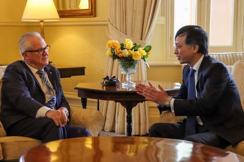 Bang Tây Australia coi trọng vai trò Việt Nam trong Chiến lược gắn kết châu Á 2030