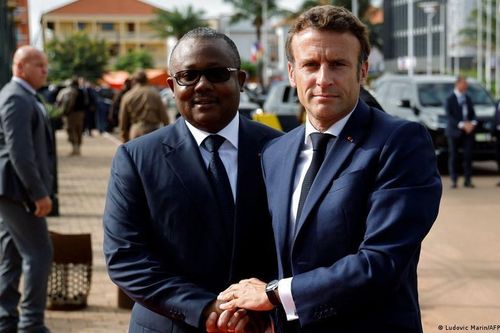Pháp có thể hỗ trợ huấn luyện quân sự, vũ khí cho Guinea-Bissau