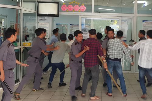 Sở Y tế TPHCM lên án hành vi hành hung bác sĩ