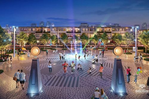 Cát Tường Park House nhận giải thưởng tại Dot Property Viet Nam Awards 2022