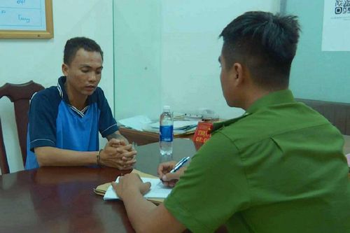 Cướp xe máy rồi xin vào trại cai nghiện lẩn trốn