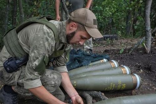 Quân đội Nga gặp trở ngại ở miền Nam Ukraine